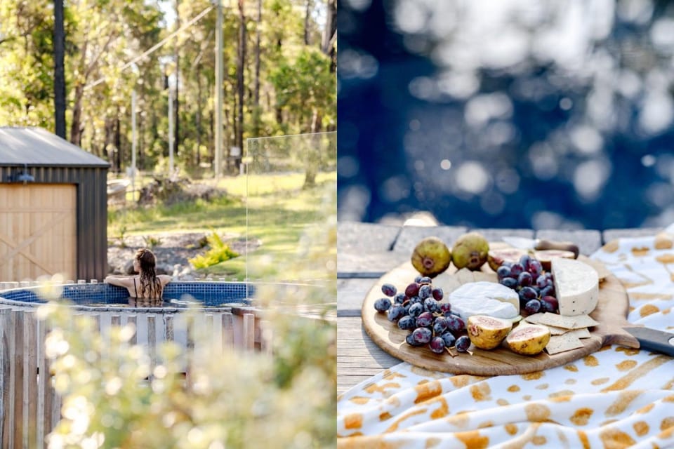 Forever Sunday - Plunge Pool, Woodfire pizza oven, Outdoor firepit House in Yatte Yattah