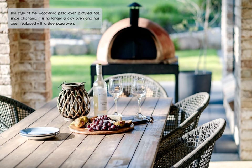 Forever Sunday - Plunge Pool, Woodfire pizza oven, Outdoor firepit House in Yatte Yattah