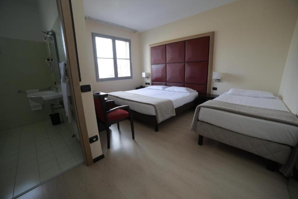 ALBA HOTEL Hotel in Reggio Emilia