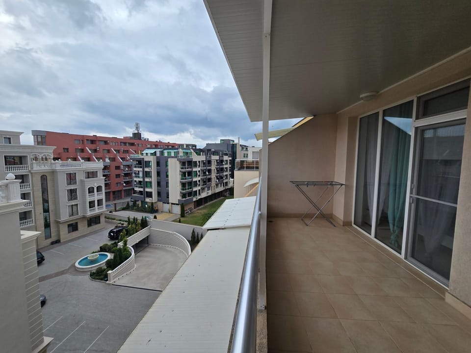 Апартамент Блу Поморие Apartment in Pomorie