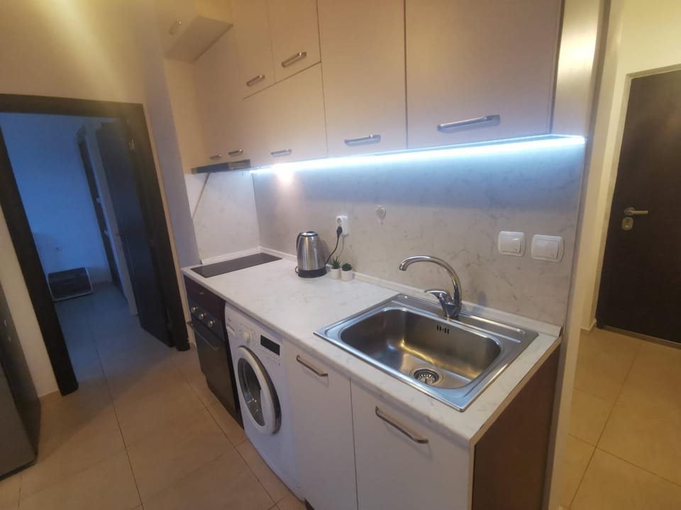 Апартамент Блу Поморие Apartment in Pomorie