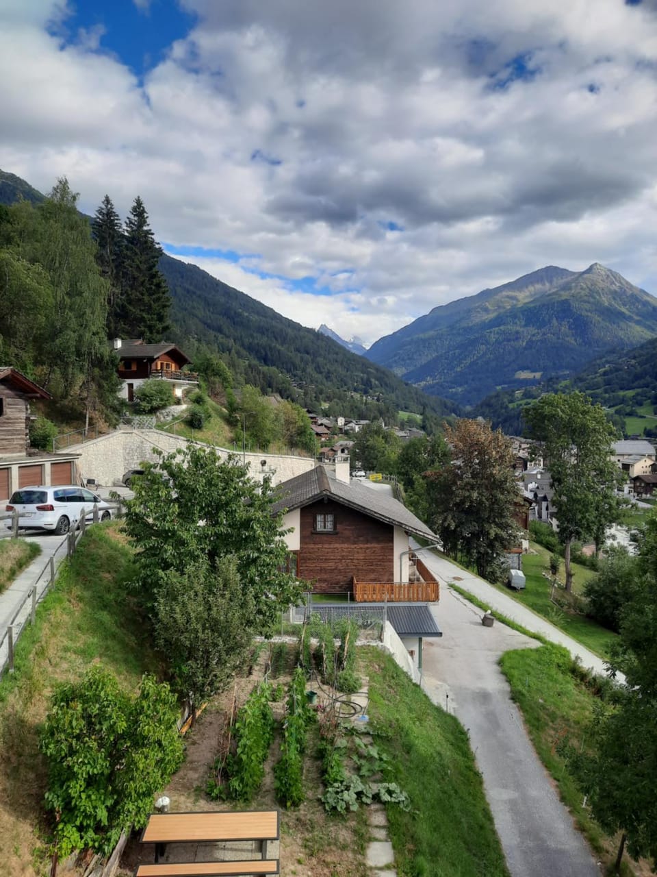 Studio sans cuisine Bed and Breakfast in Canton of Valais