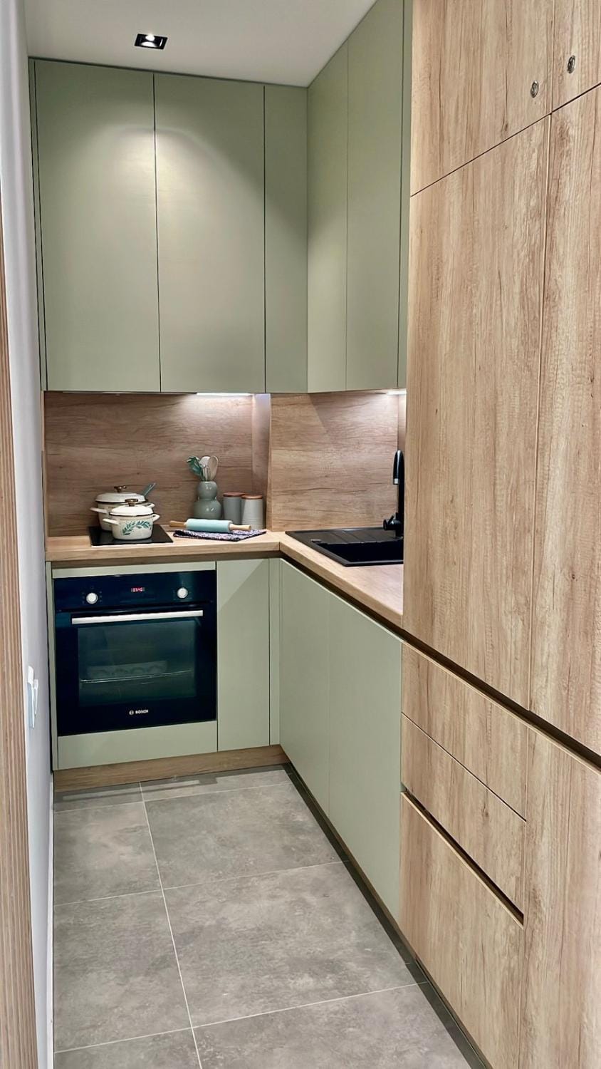 Kitchen or kitchenette, pet friendly, stove
