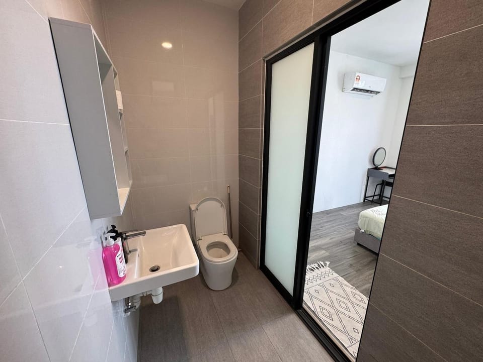 Princeton Suite @Kuching Airport Apartment in Kuching