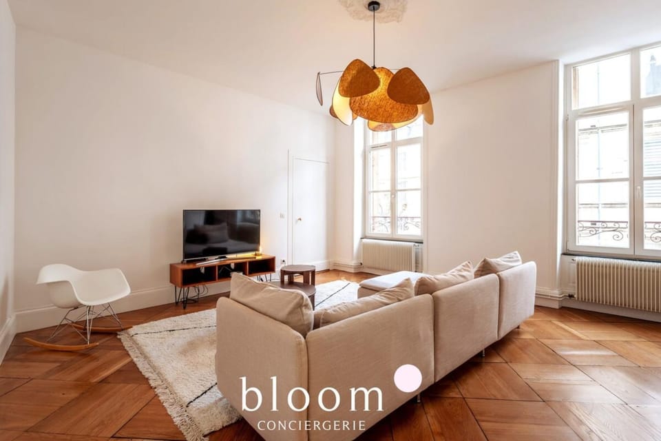 Le Lafayette Coeur de ville 6 personnes Apartment in Nancy