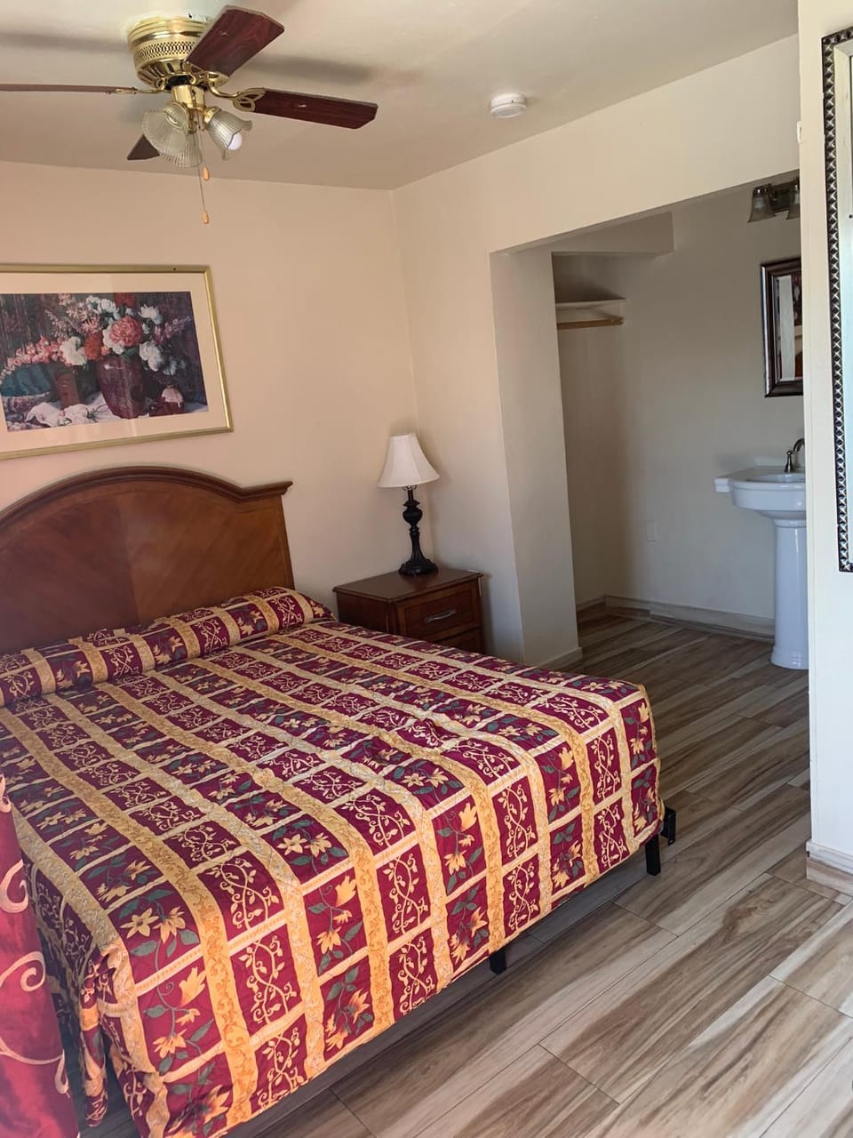 Bedroom