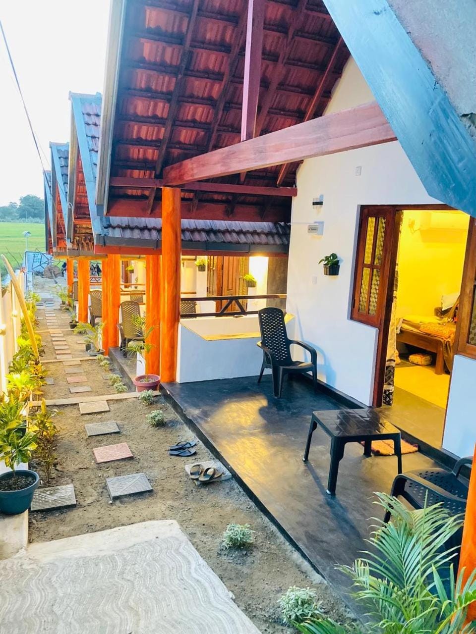 Aaliya Bay Hotel in Sri Lanka