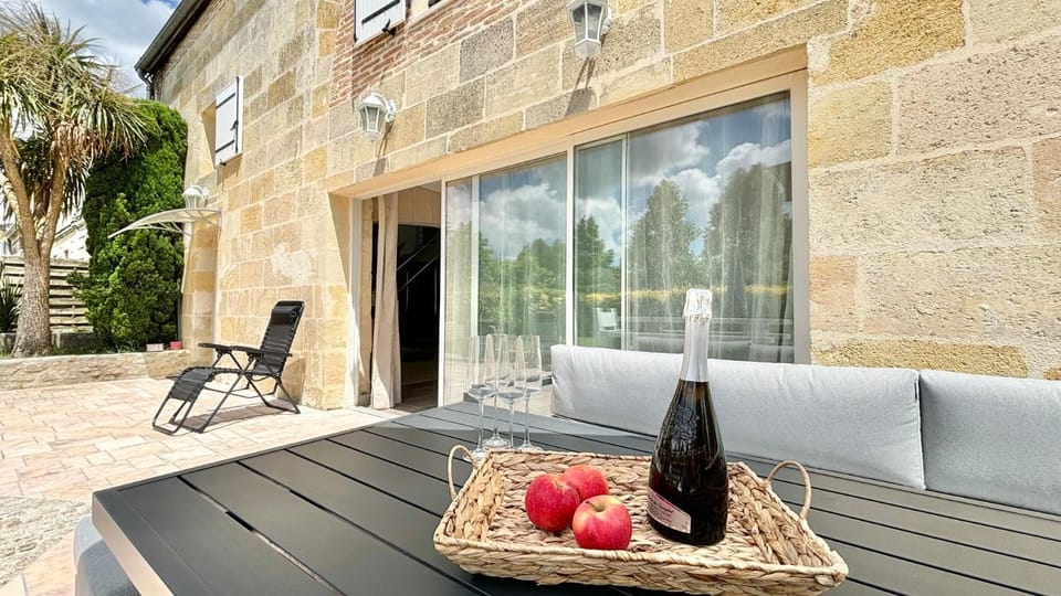 Gîte de Moulins Villa in Nouvelle-Aquitaine