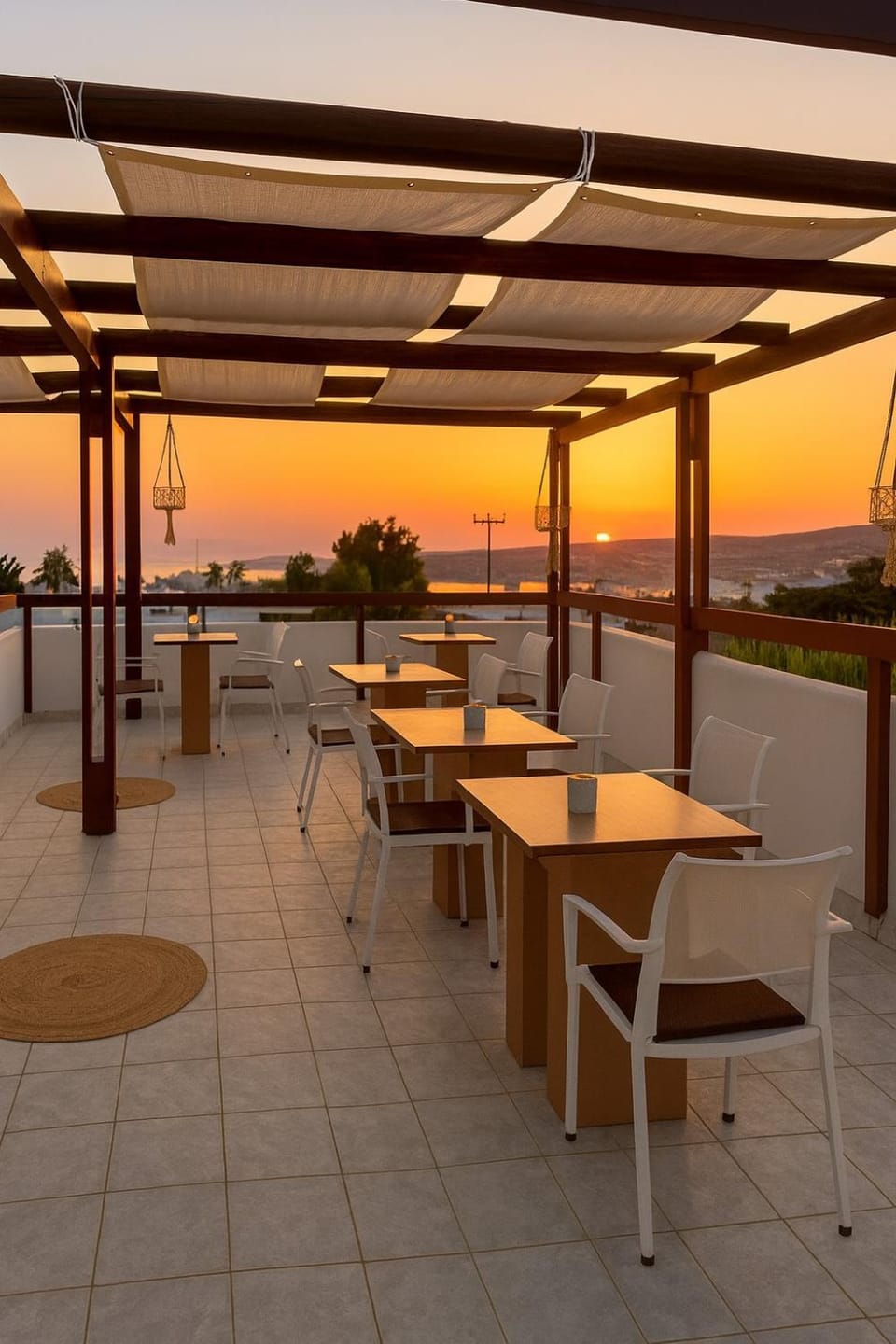 Paridian Elegant Living Hotel in Paros