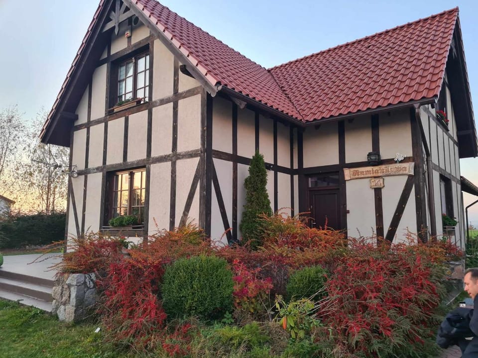 Rumiankowa Bis Vacation rental in Pomeranian Voivodeship