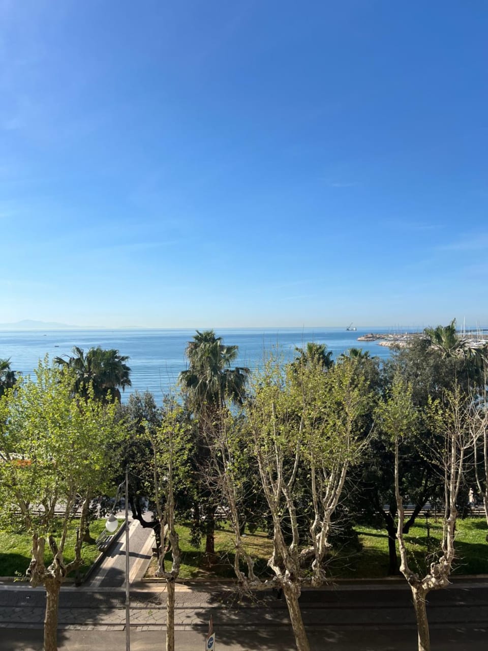 Natural landscape, Beach, Sea view