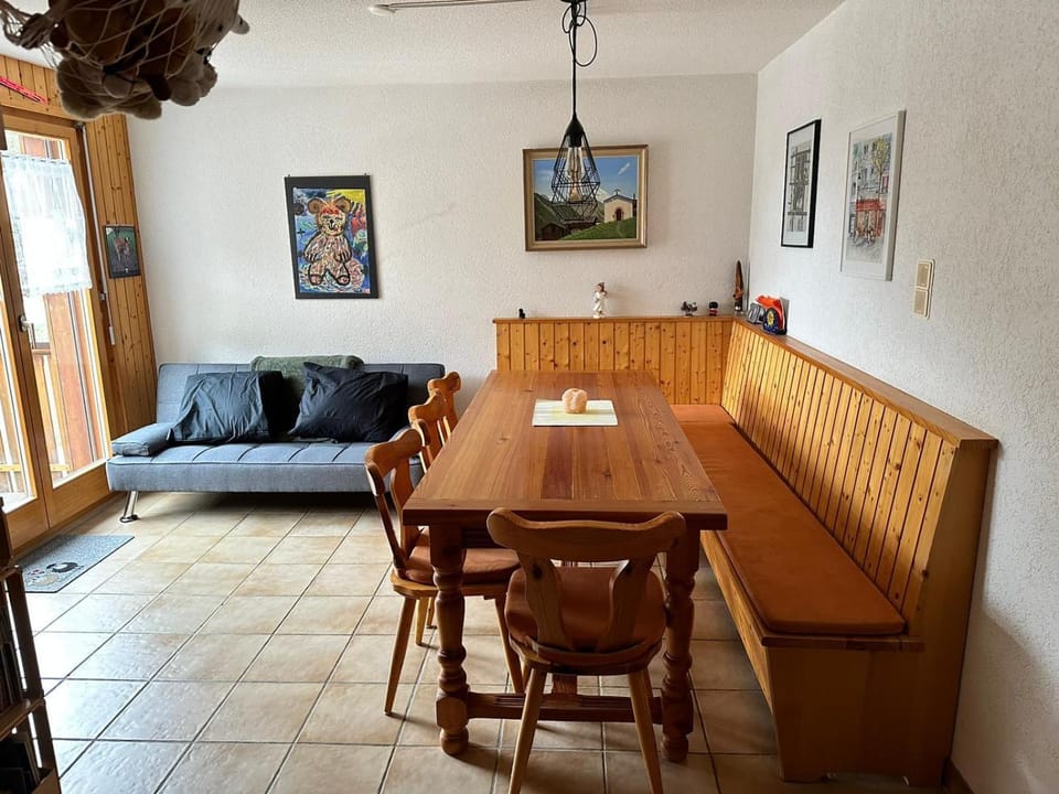 Chevreuil 28 Apartment in Canton of Valais