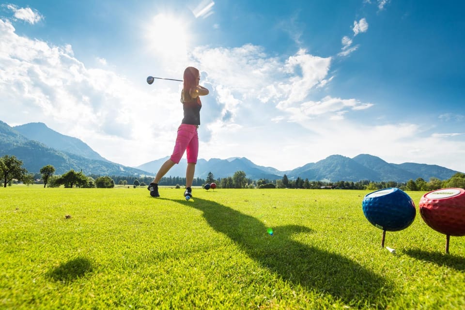 Golfcourse