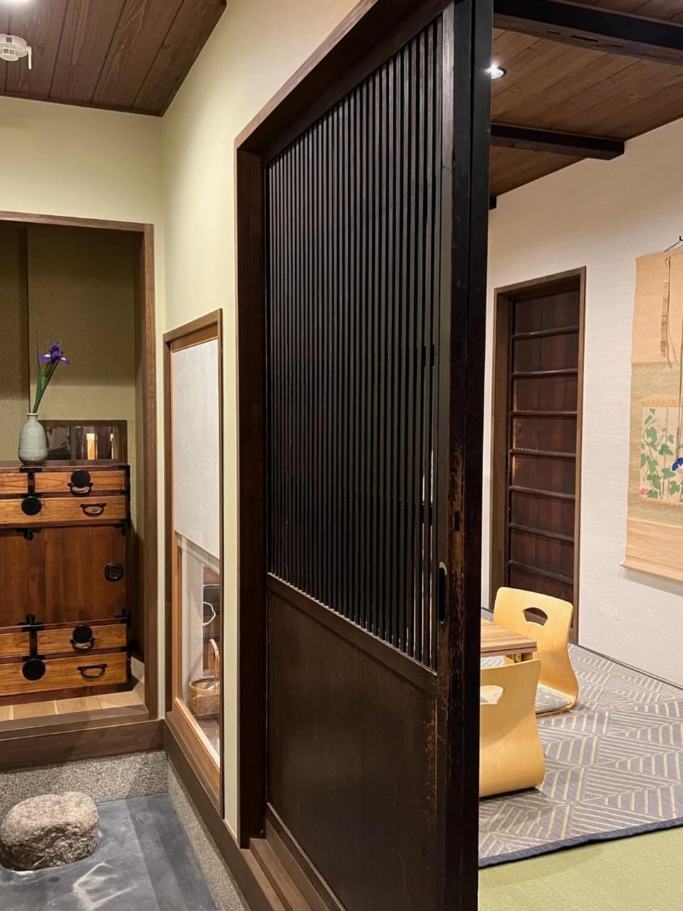 Facade/entrance, Living room