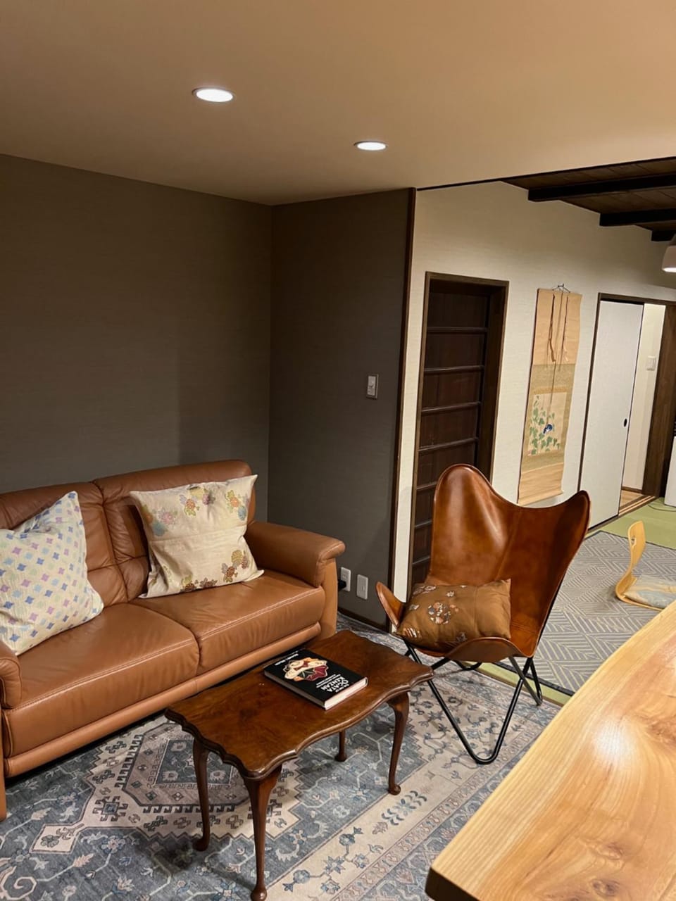 TV and multimedia, Living room