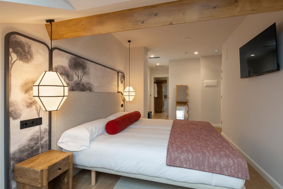 Os Cantís Hotel in Galicia