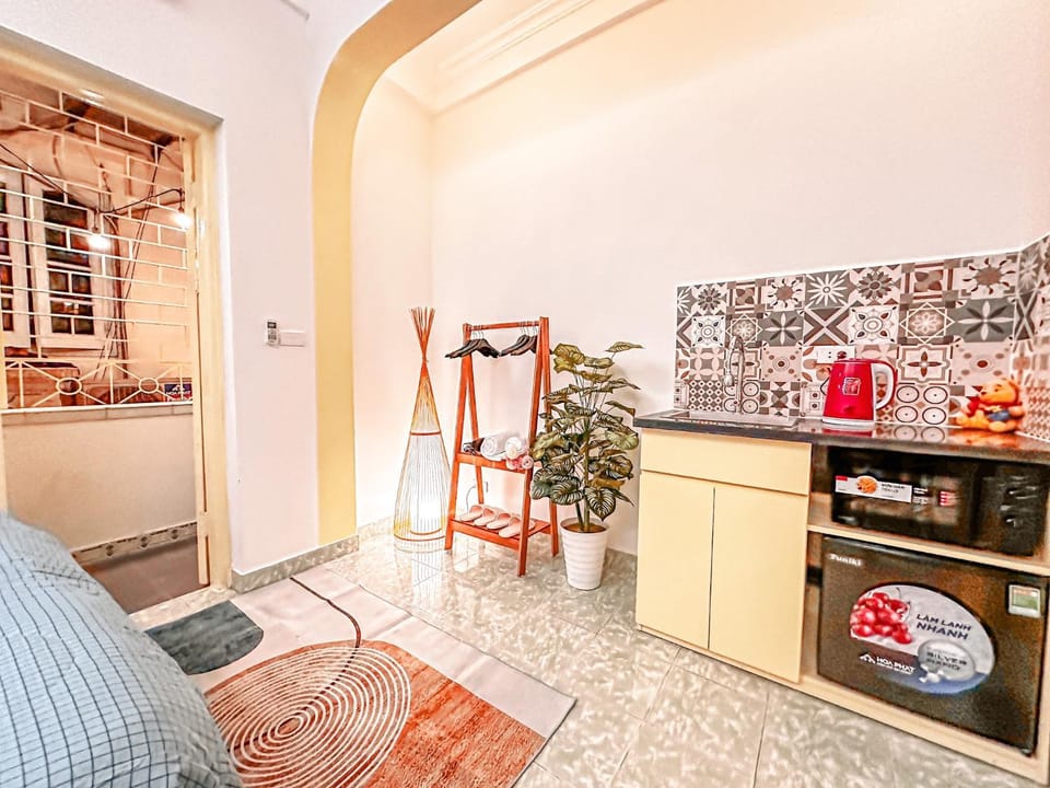 La Casa Di Decembre 17/35 Nguyễn Như Đổ Vacation rental in Hanoi