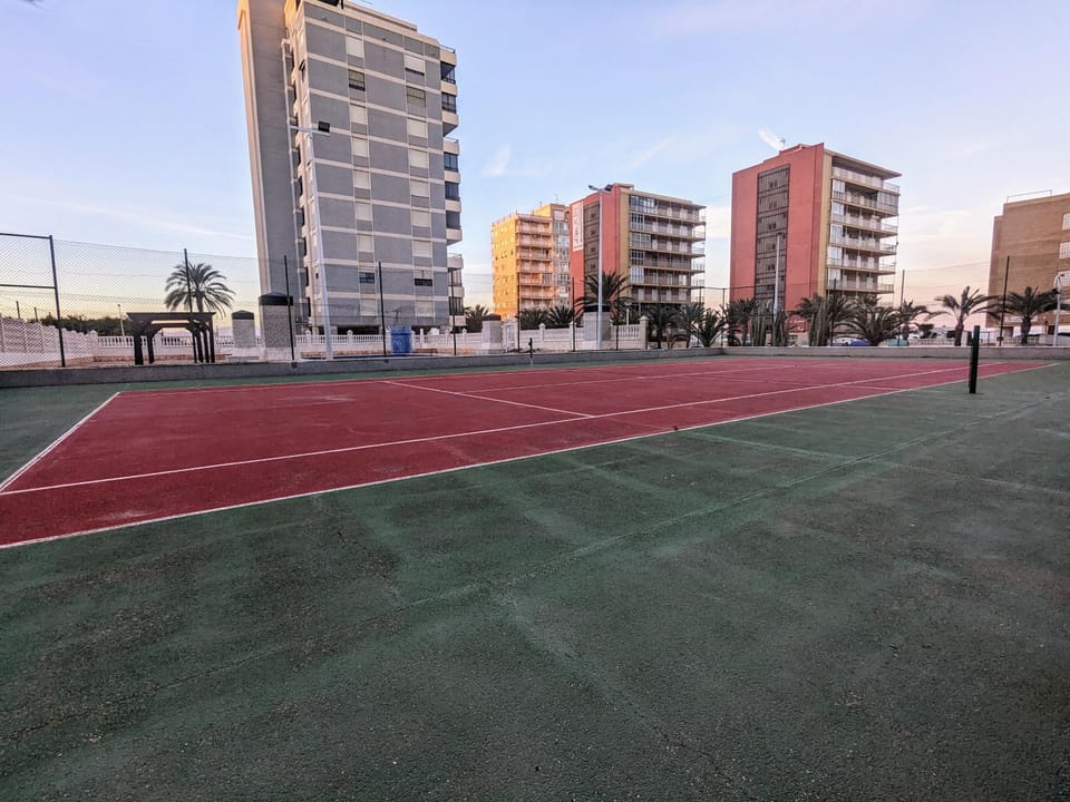 Mediterráneo II Apartment in Alacantí