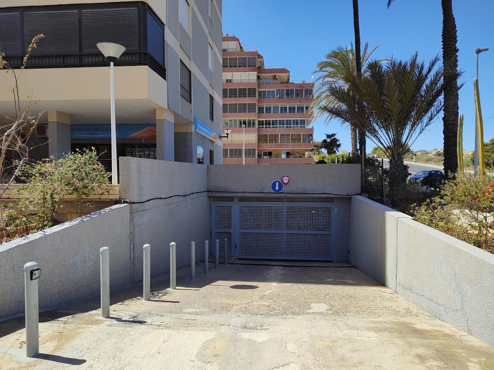 Mediterráneo II Apartment in Alacantí