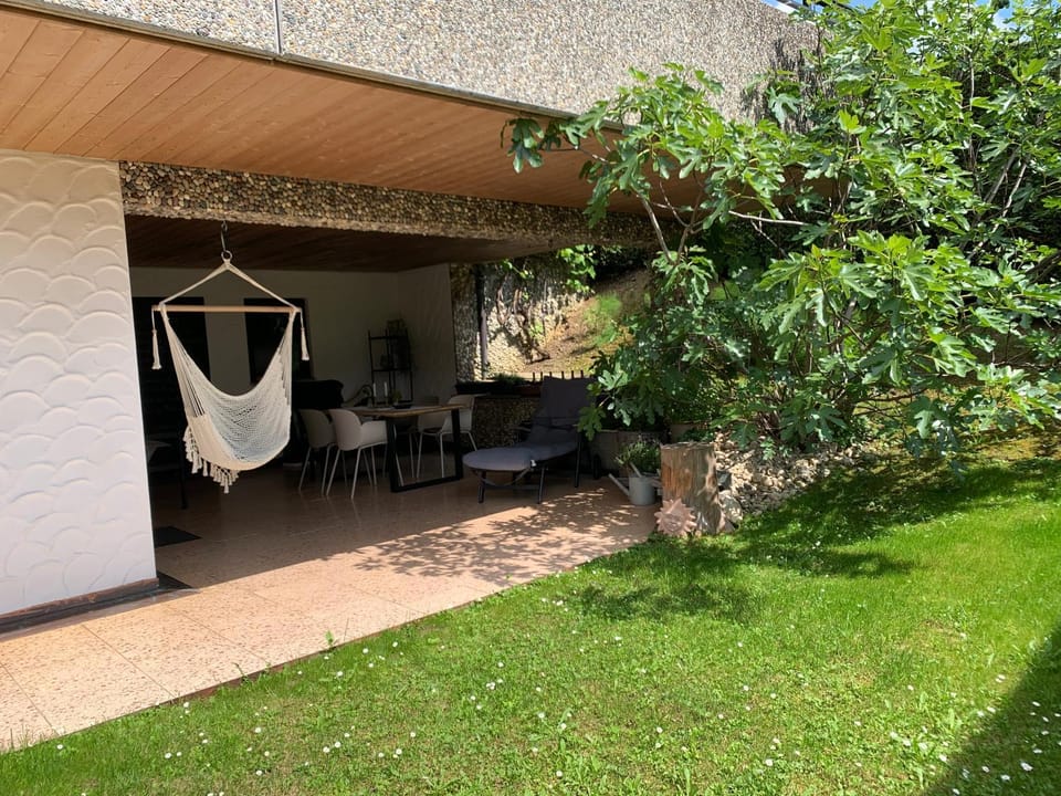 Ruhig, Sonnig und etwas Speziell Apartment in Schaffhausen, Switzerland