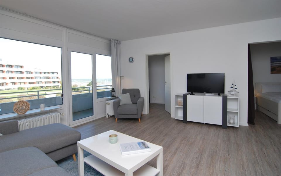 Strandidyll, 102 - Typ B6S Apartment in Grömitz