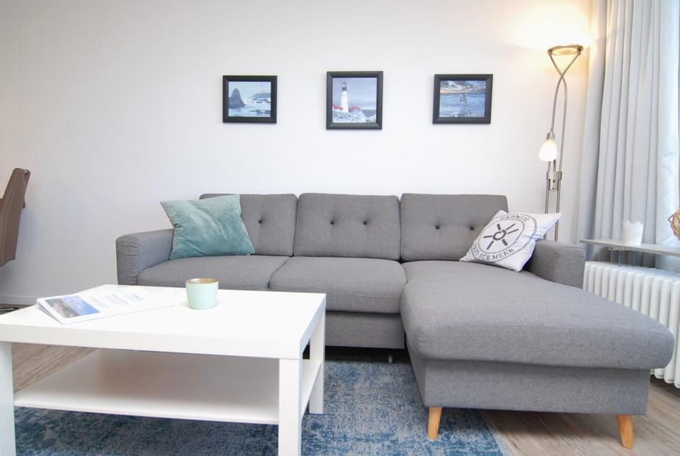Strandidyll, 102 - Typ B6S Apartment in Grömitz