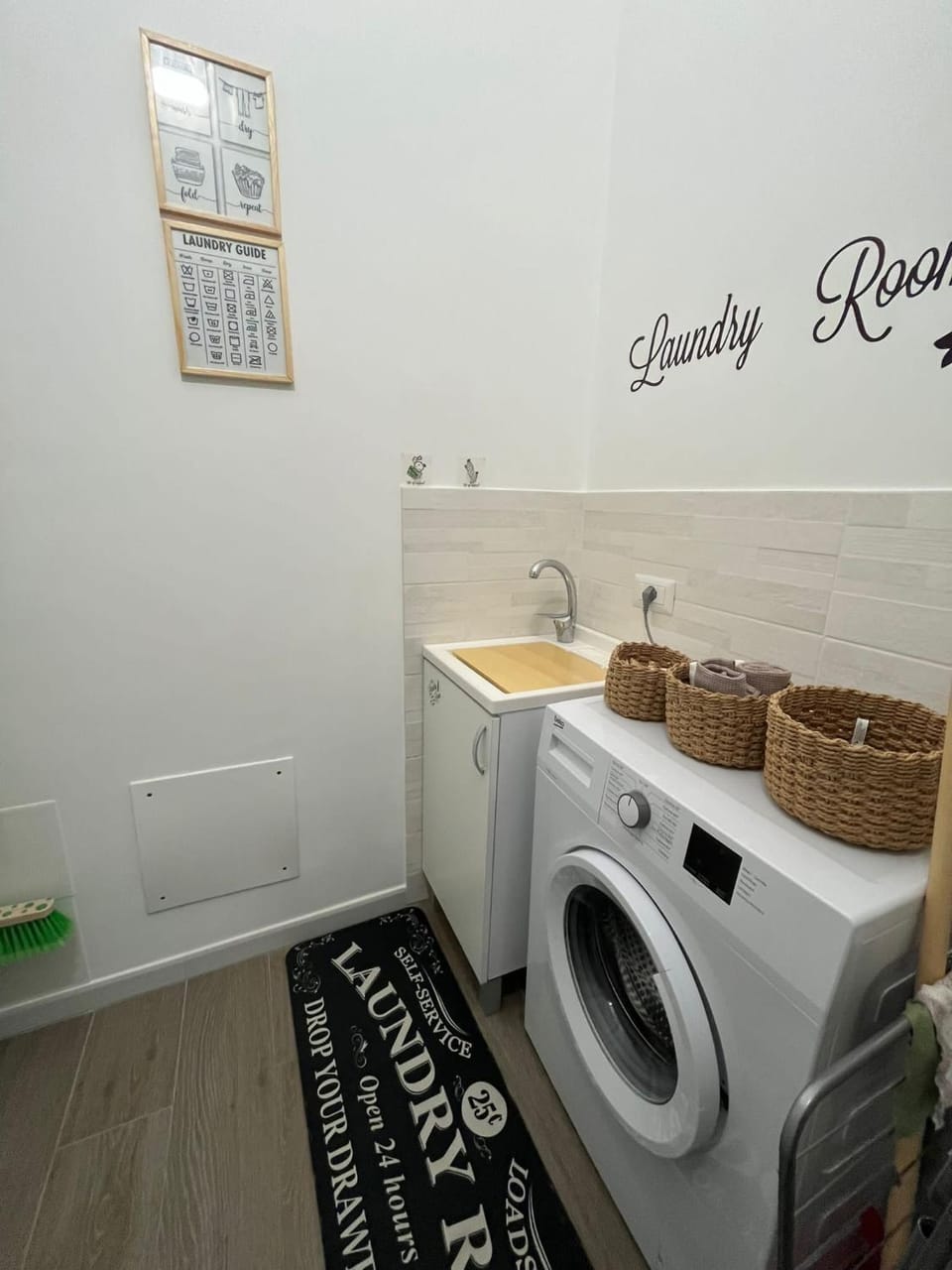 washing machine