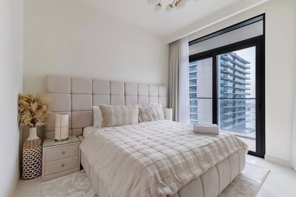 Goldbest - 2bdr Marina view Apartment in Dubai