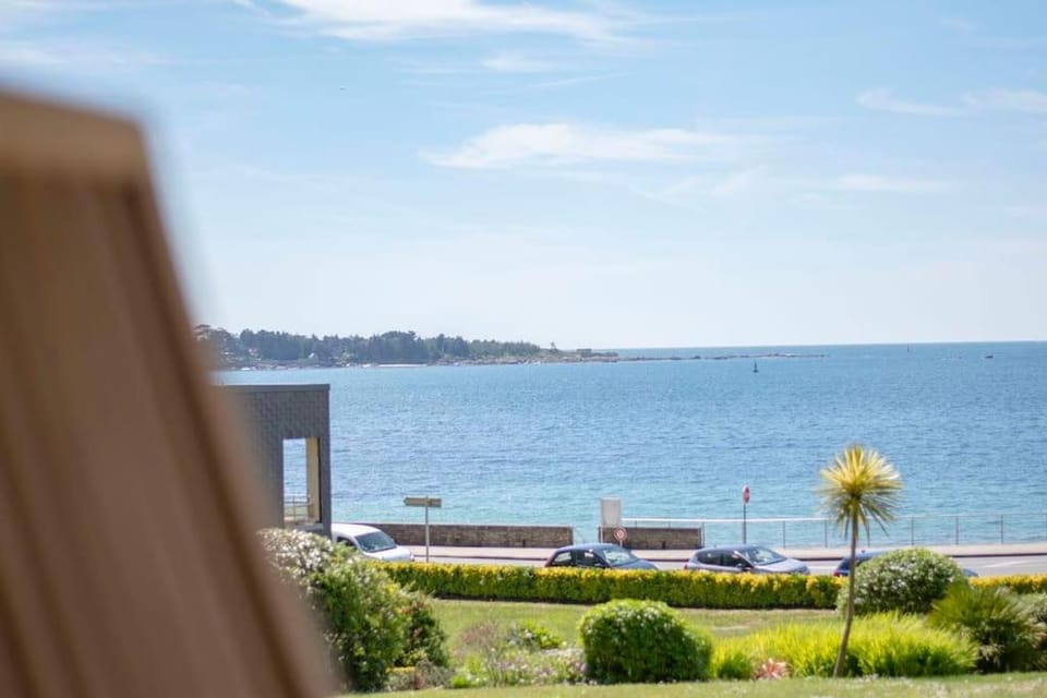 Rêve - Appartement Terrasse Vue Mer Apartment in Concarneau