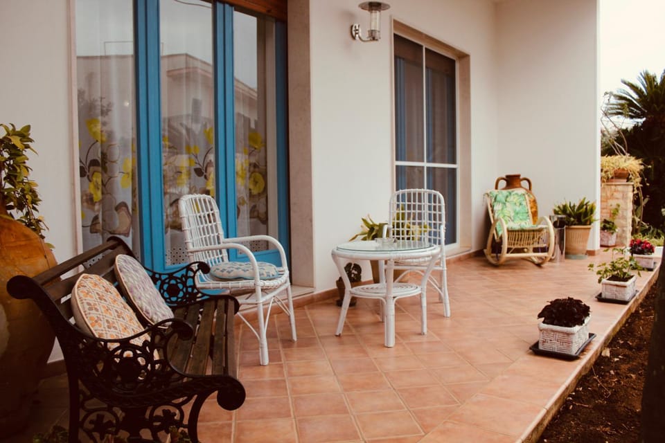 Patio, Garden, Balcony/Terrace, Garden view