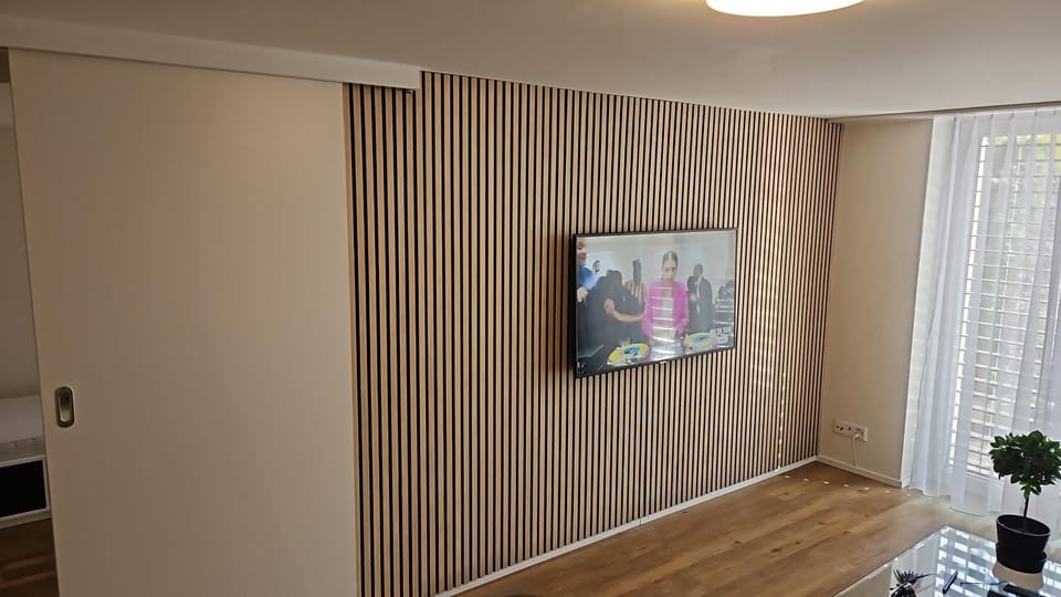 TV and multimedia, Living room