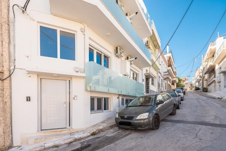 Property building, Street view