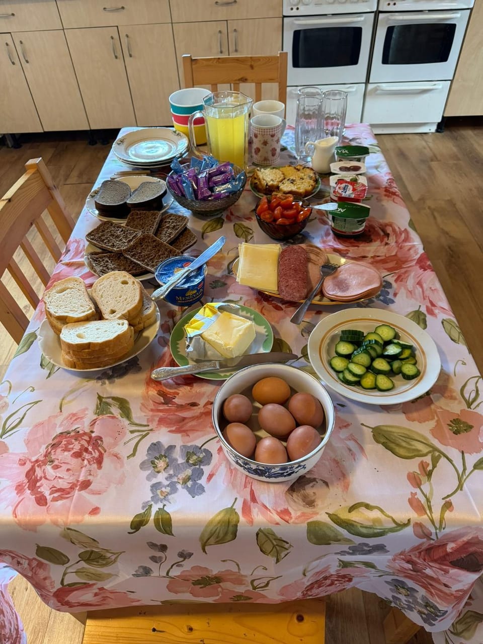 Breakfast