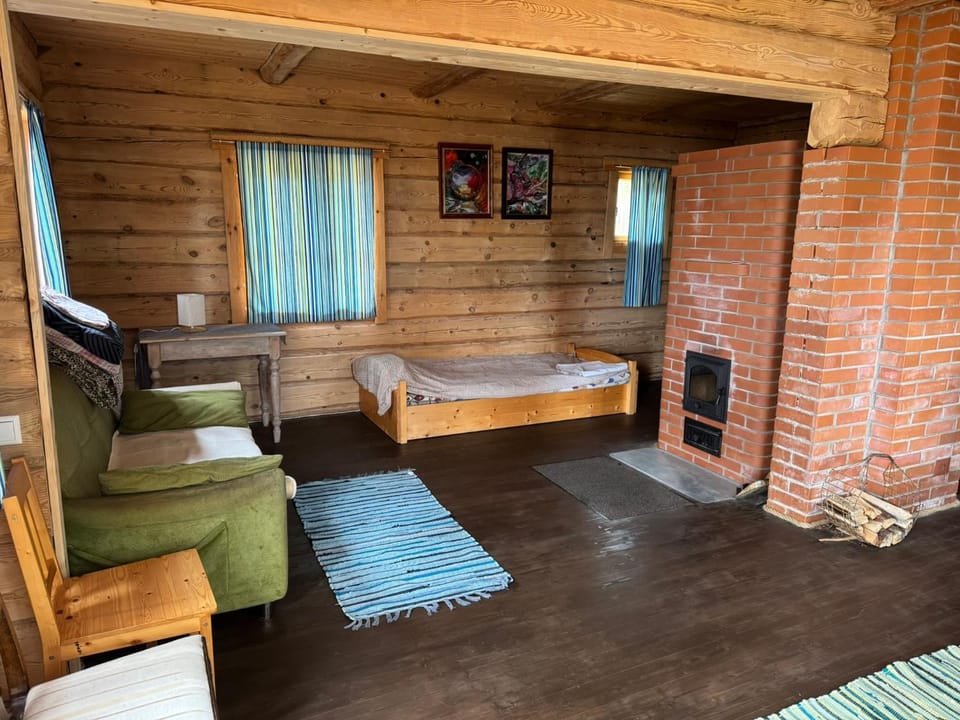Ninase Puhkemajad Campground/ 
RV Resort in Estonia