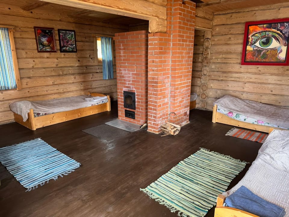 Ninase Puhkemajad Campground/ 
RV Resort in Estonia