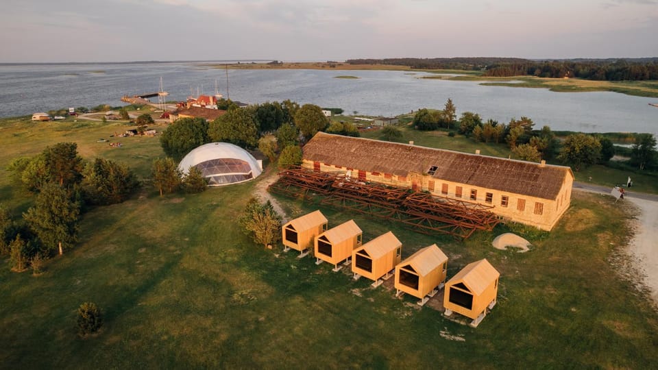 Sunset Bungalow Campground/ 
RV Resort in Estonia