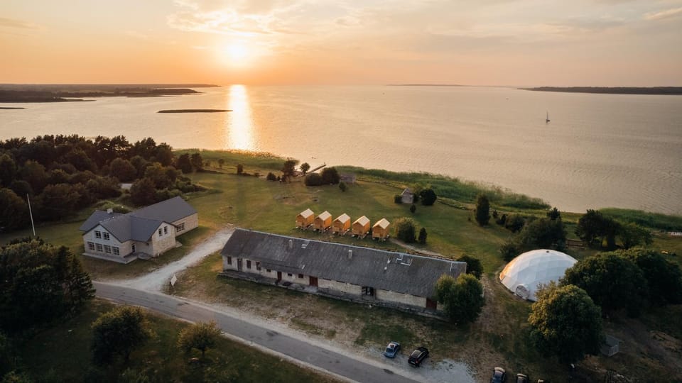 Sunset Bungalow Campground/ 
RV Resort in Estonia