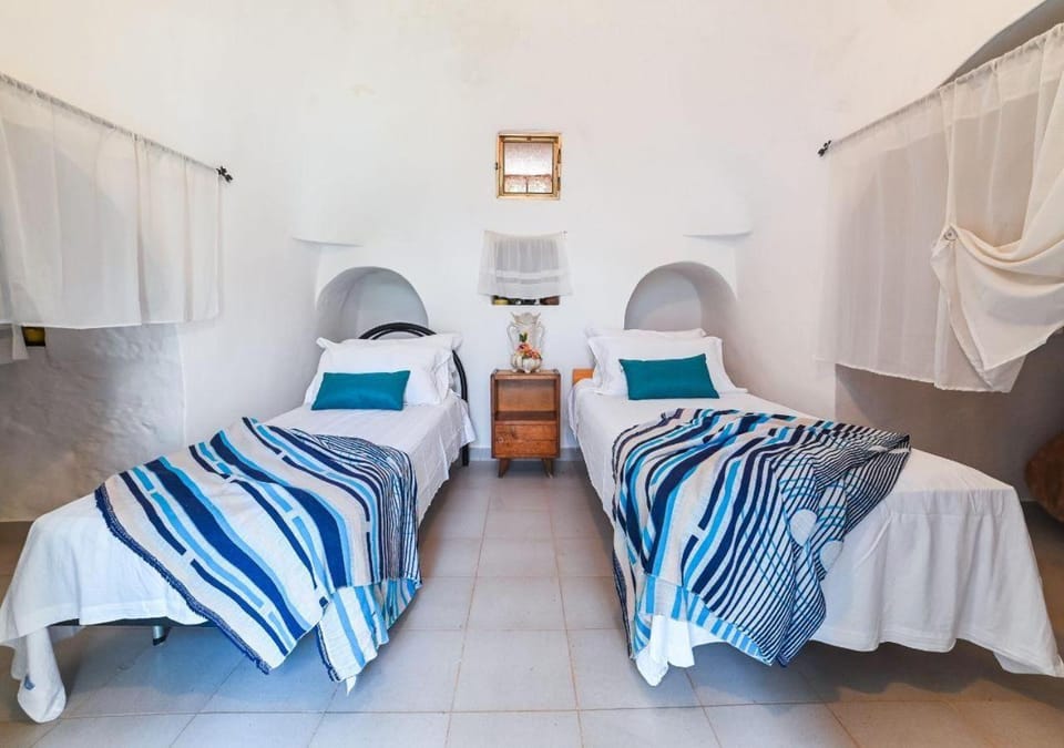 Paolos-Trullo-im-Herzen-der-Natur House in Province of Taranto