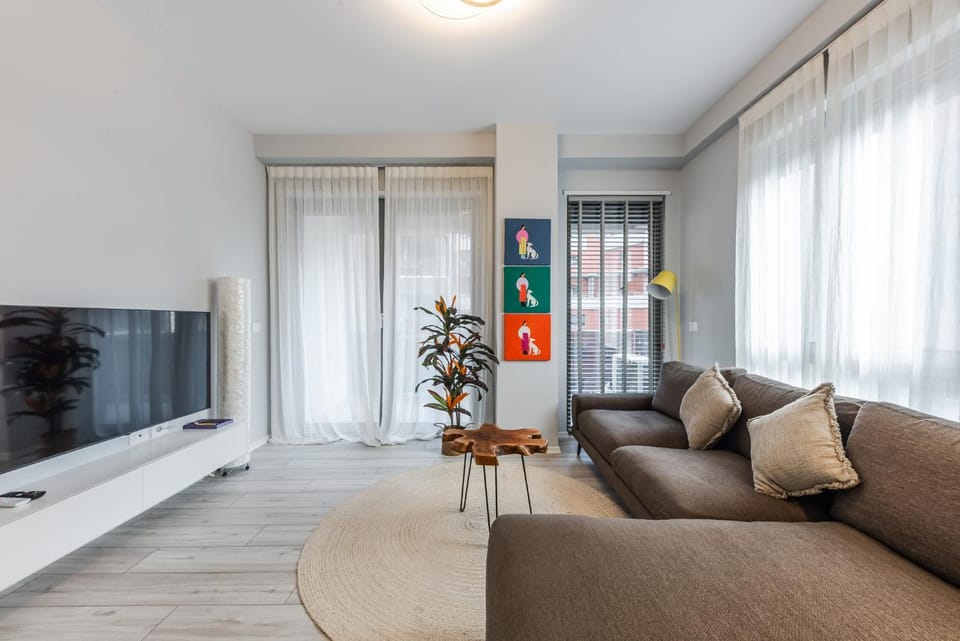 The Funky Apartment by PikHost Apartment in Tirana