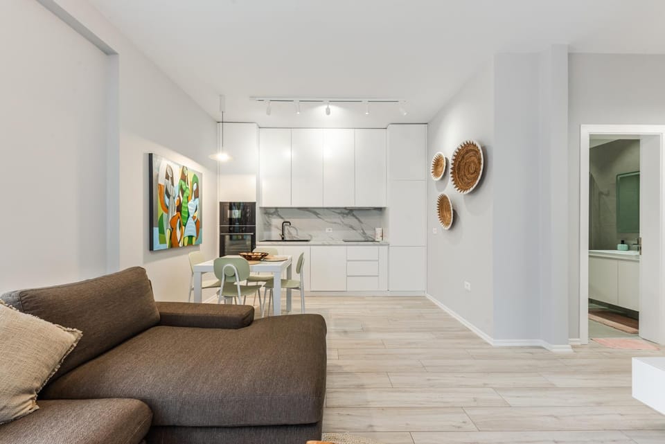 The Funky Apartment by PikHost Apartment in Tirana