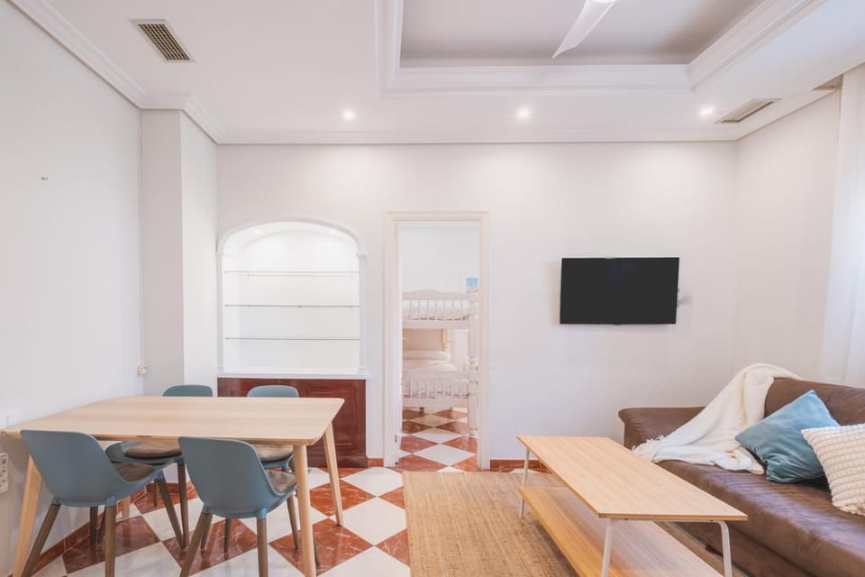 El Pez Volador by Gades Gestión Apartment in Cadiz