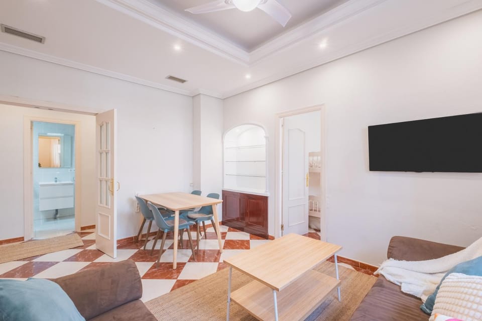 El Pez Volador by Gades Gestión Apartment in Cadiz