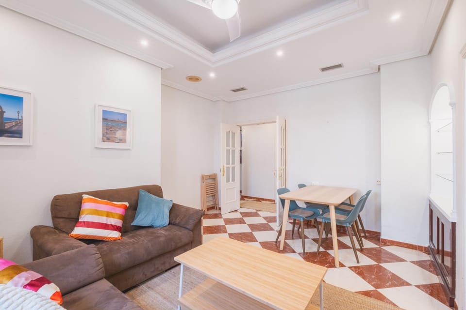 El Pez Volador by Gades Gestión Apartment in Cadiz