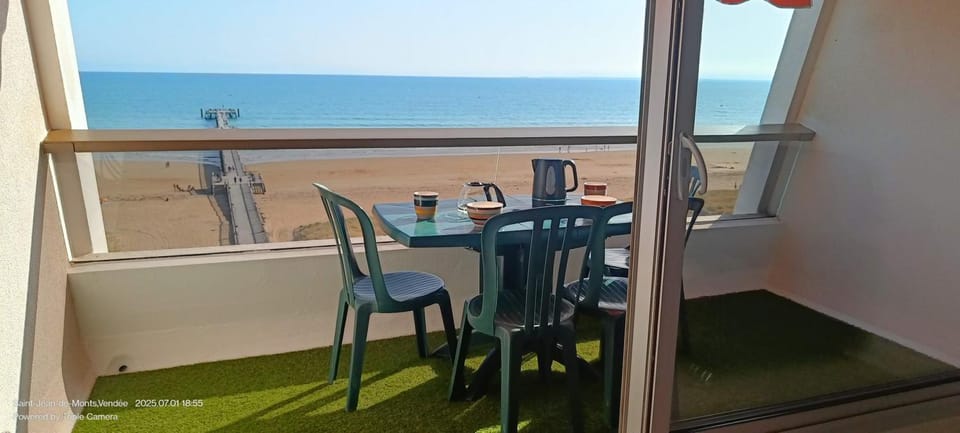 Balcony/Terrace, Sea view