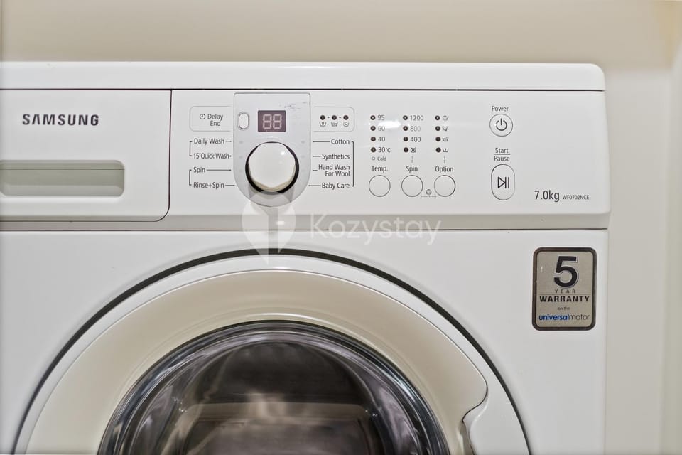 washing machine