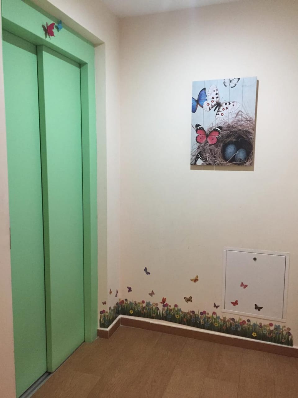 elevator