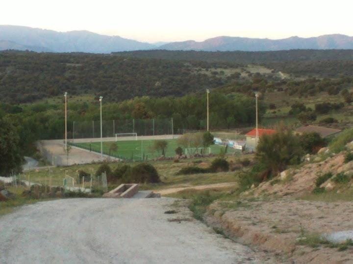 El Nido de las Mariposas House in Community of Madrid