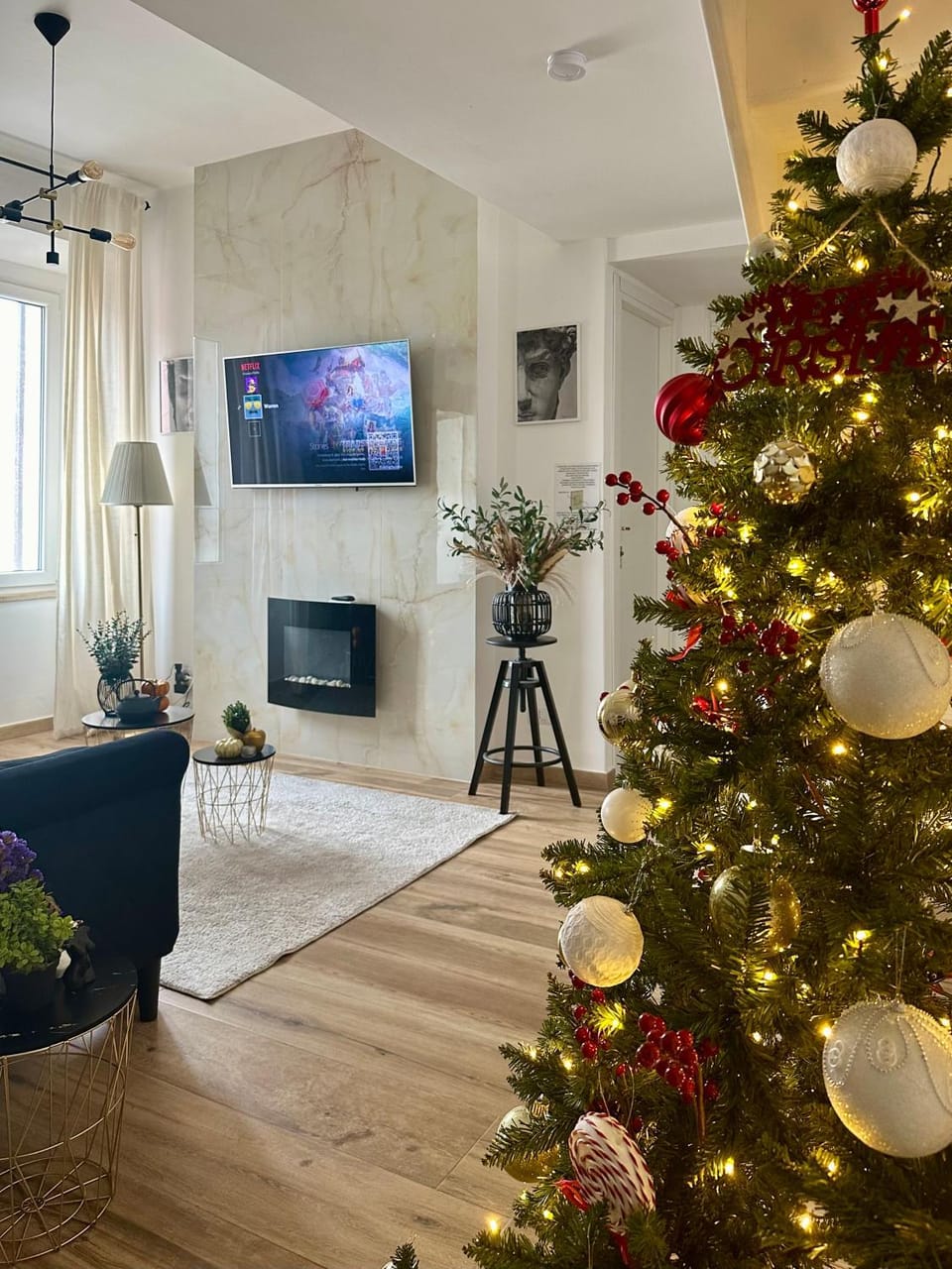 Communal lounge/ TV room, Seating area