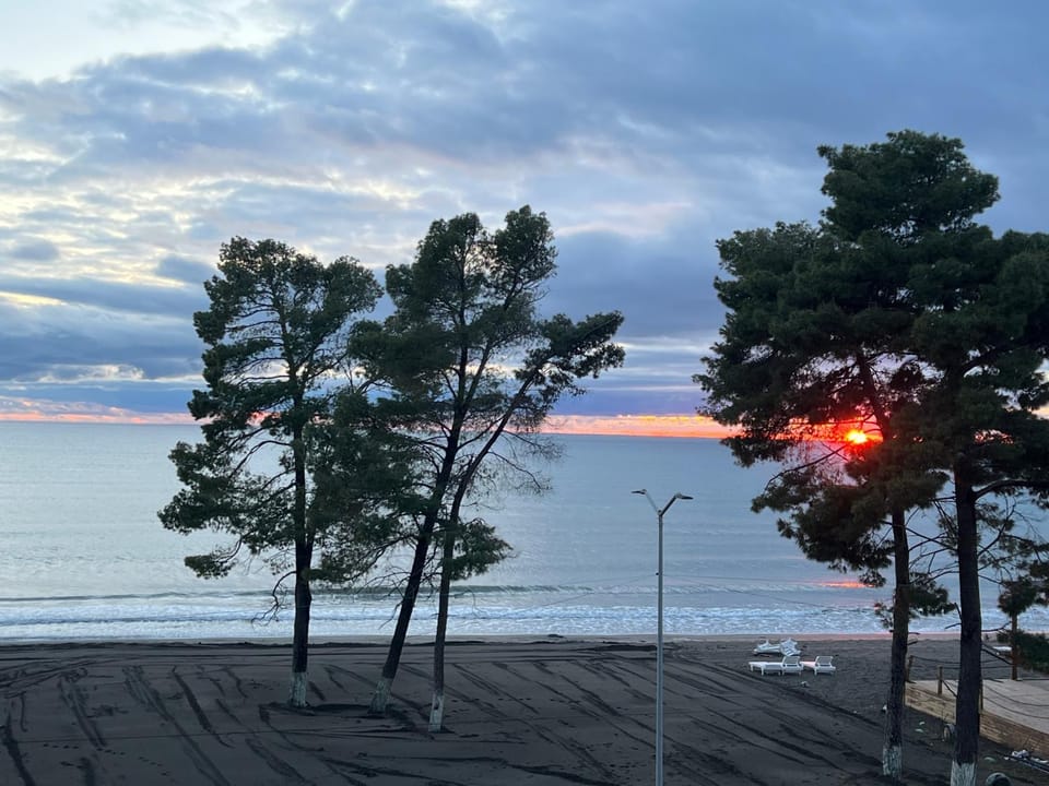 View (from property/room), View (from property/room), Beach, Sea view, Sea view