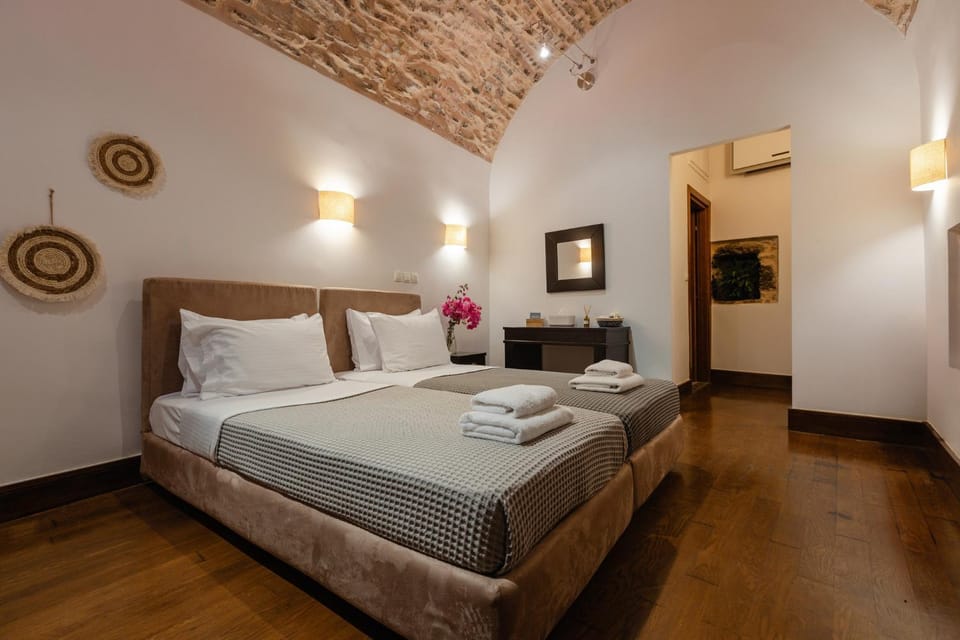 Voltes Mesta Apartment in Decentralized Administration of the Aegean